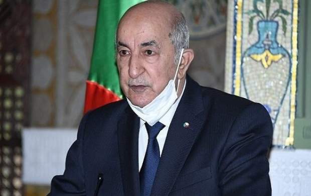 امارات مستقیما الجزایر را تهدید کرد