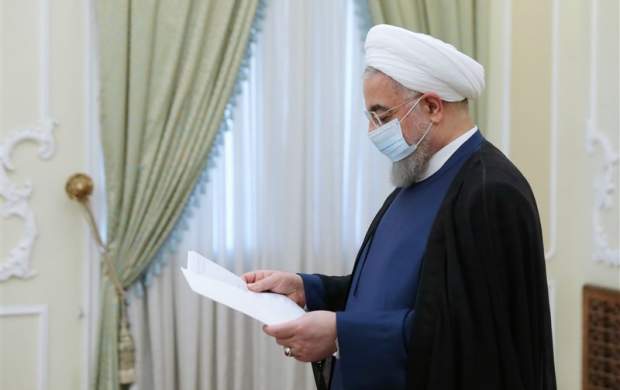 روحانی از نماینده تهران در مجلس شکایت کرد