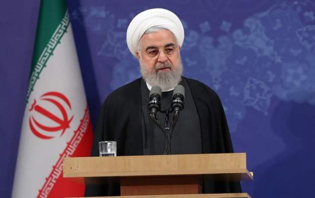 روحانی: طراحان تحریم به زباله‌دان تاریخ رفتند