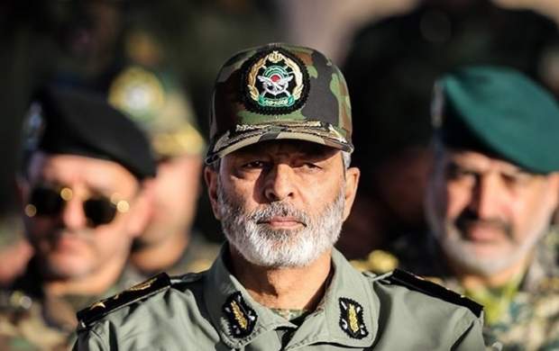 سرلشکر موسوی: حق انتقام از دشمنان محفوظ است