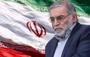 ترور پروفسور فخری‌زاده برنامه هسته‌ای ایران را متوقف نخواهد کرد