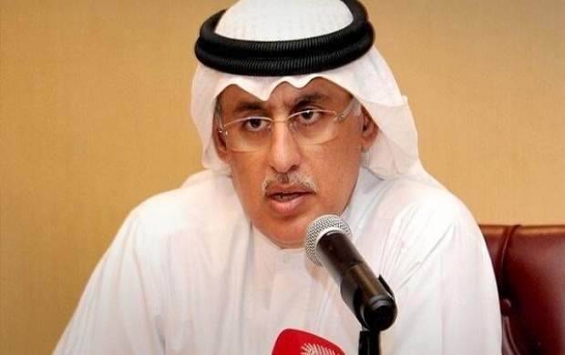 وزیر خارجه بحرین: ایران نیات خصمانه دارد!