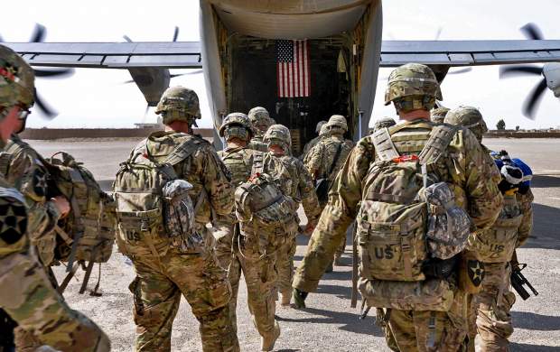 پای نظامیان آمریکایی و انگلیسی به یمن باز شد