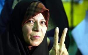 فائزه هاشمی: مردم از اصلاح‌طلبان ناامید هستند