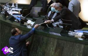 جدیدترین شاهکار روحانی در اداره کشور/ اگر مجلس دهم بود و لاریجانی هم رئیس مجلس، آیا جناب روحانی به خاطر کرونا در صحن بهارستان حاضر نمی‌شد؟ +تصاویر