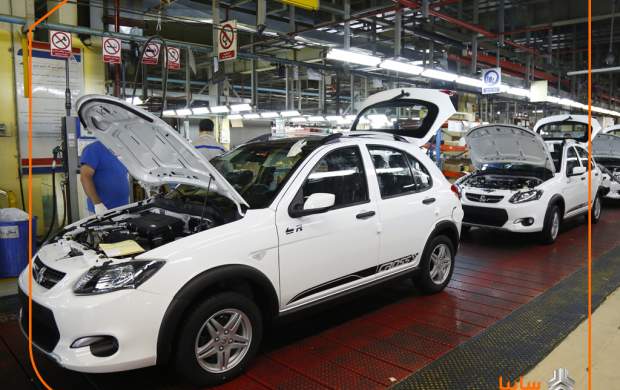 افزایش تولید در اوج تحریم/ رشد ۱۰ درصدی تولید در پارس خودرو