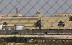 آمریکا: امنیت کارمندان سفارت در عراق اولویت است
