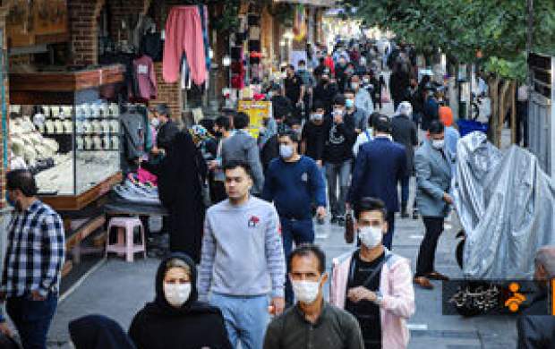بازار تهران پس از دو هفته باز شد