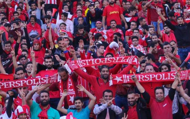 فینال سرخ آسیا با حضور تماشاگر ایرانی در قطر