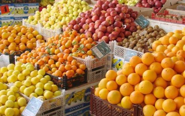 قیمت‌ میوه در آستانه شب یلدا +جدول