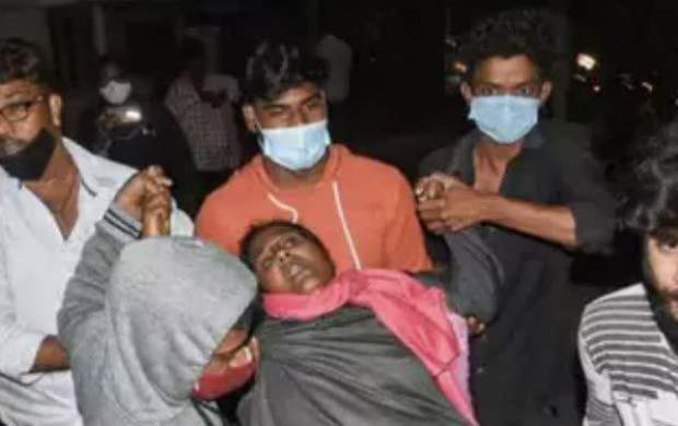 شیوع یک بیماری مرموز در هند با صدها نفر مبتلا