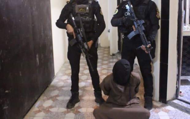 بغداد از دستگیری یک سرکرده داعش خبر داد