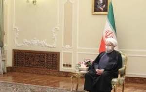 روحانی: روابط ایران و سوریه راهبردی است