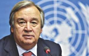 درخواست برجامی دبیرکل سازمان ملل از ایران