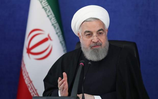 کیهان: آقای روحانی وقت خوبی برای شوخی نیست