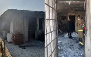 ۶ کشته بر اثر انفجار گاز در چهاردانگه