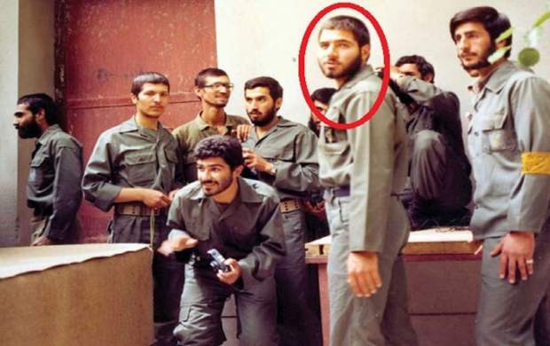 فرمانده شهیدی که یک نخبه هسته‌ای بود+عکس