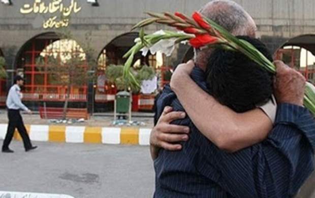 هلالی ۴۱ زندانی دیگر را آزاد کرد