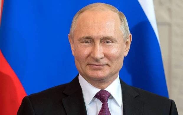 پوتین پیروزی بایدن را تبریک گفت