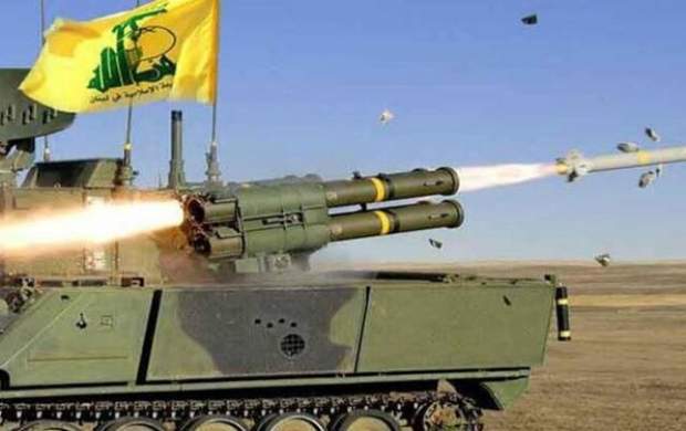 اعتراف صهیونیست‌ها به قدرت موشکی حزب‌الله