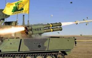 اعتراف صهیونیست‌ها به قدرت موشکی حزب‌الله