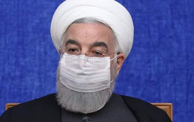 روحانی: باید تلاش کنیم تحریم‌ها بی‌اثر شود