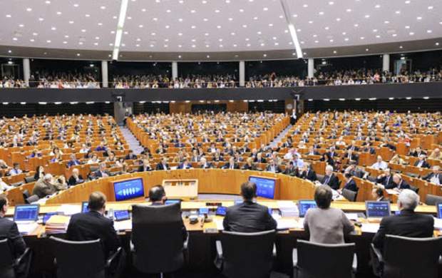 پارلمان اروپا قطعنامه‌ای را علیه ایران تصویب کرد