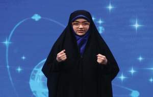 آرمیتا رضایی‌نژاد دبیر بزرگترین رویداد نوجوانانه شد