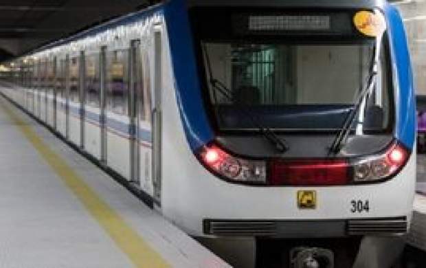 تغییر در سیستم تهویه مترو پایتخت