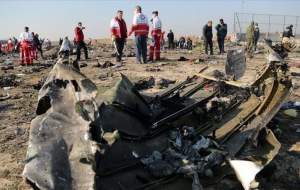 گزارش نهایی ایران درباره سقوط هواپیمای اوکراینی