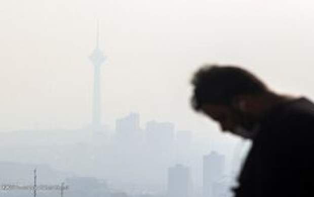 تهران در پاییز چند روز آلوده بوده است؟