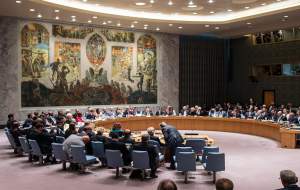 انزوای آمریکا در نشست مجازی شورای امنیت