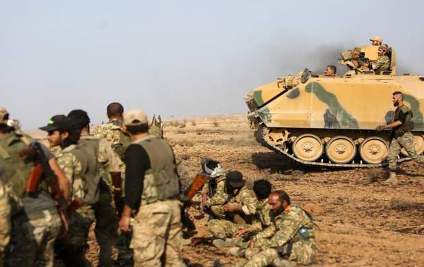 پشت پرده تحرکات جدید ترکیه در شمال سوریه