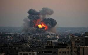 انتشار جزئیات حمله هوایی اسرائیل به سوریه