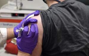 ۶۰ هزار نفر داوطلب تزریق واکسن داخلی