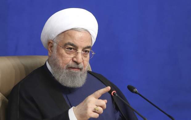 روحانی: بودجه ۱۴۰۰ هدفمند و دقیق است!