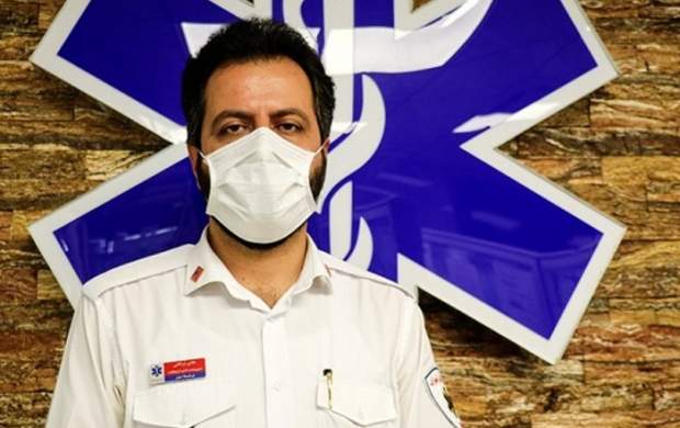 آمبولانس‌های تهران چگونه مسیریابی می‌کنند؟