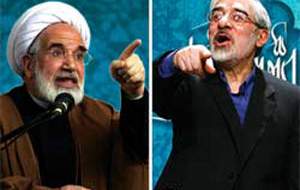 اعضای ستادهای میرحسین و کروبی در هفت سال اخیر چه کردند؟