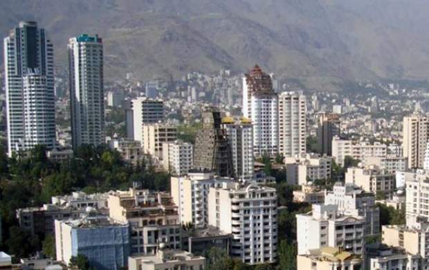 آپارتمان‌های ۵۰ متری تهران چند؟