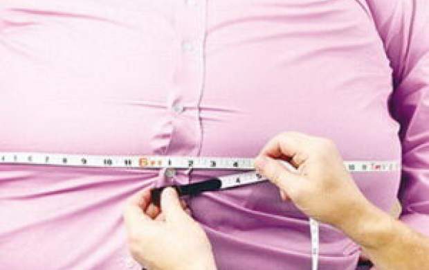 افراد با چاقی مفرط ۱۰ سال کمتر عمر می‌کنند