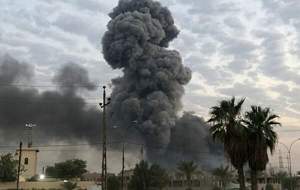 انفجار تروریستی در کرکوک عراق