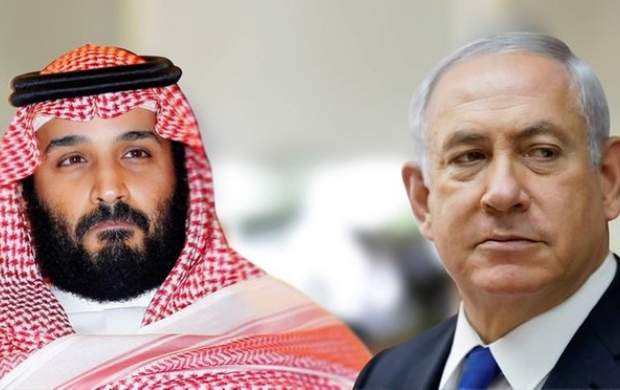 سفر نتانیاهو به عربستان لو رفت