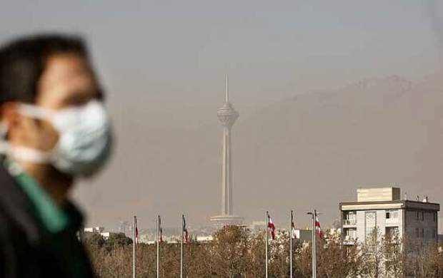هوای تهران خطرناک‌تر از دود سیگار است