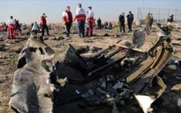 مسافران هواپیمای اوکراینی شهید معرفی شدند