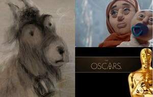 ۲ انیمیشن کوتاه ایرانی در رقابت اسکار