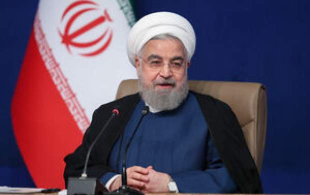 روحانی: دولت حامی سرمایه‌گذاران است
