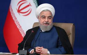 روحانی: دولت حامی سرمایه‌گذاران است