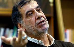 باهنر: برای احمدی نژاد و خودمان دعا می‌کنم