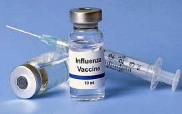بهره‌برداری از خط تولید واکسن تولید داخل آنفلوآنزا