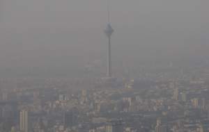 استمرار آلودگی هوا در کلانشهرها تا سه شنبه